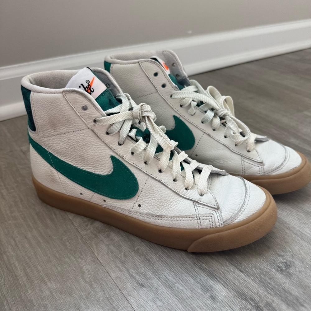 Custom Nike Blazers